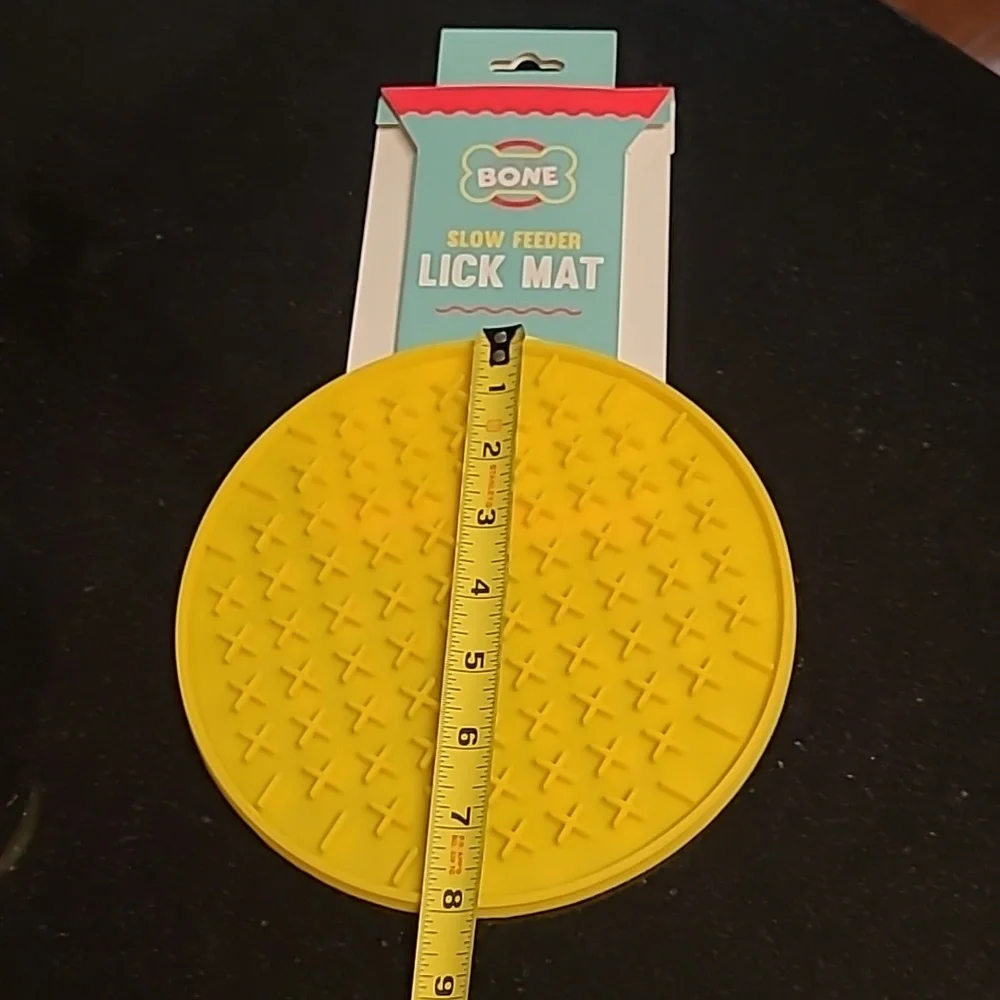 Slow Feeder Lick Mat